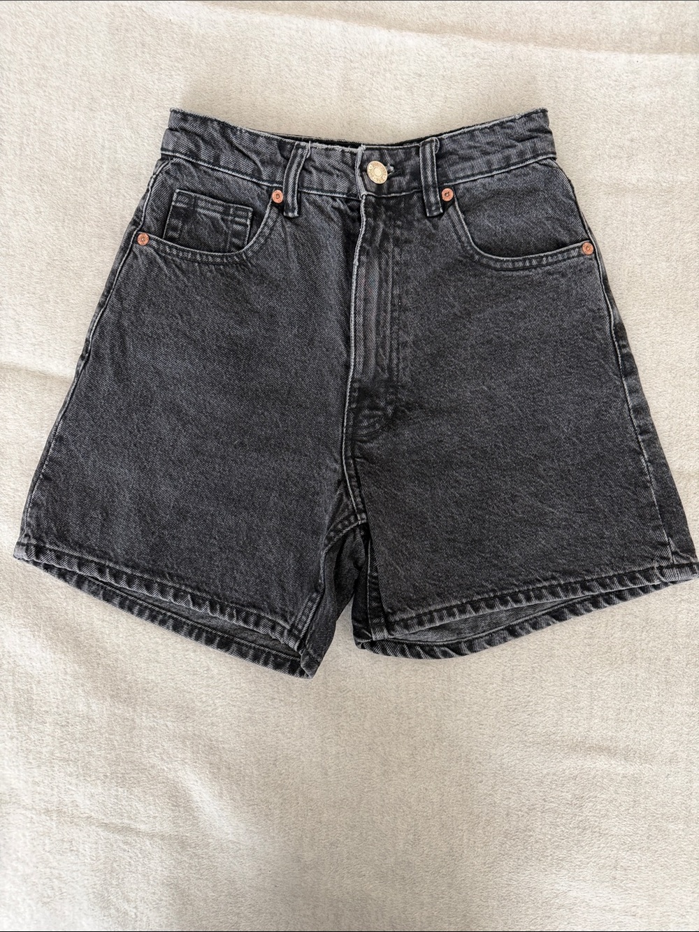 Zara Denim Shorts
